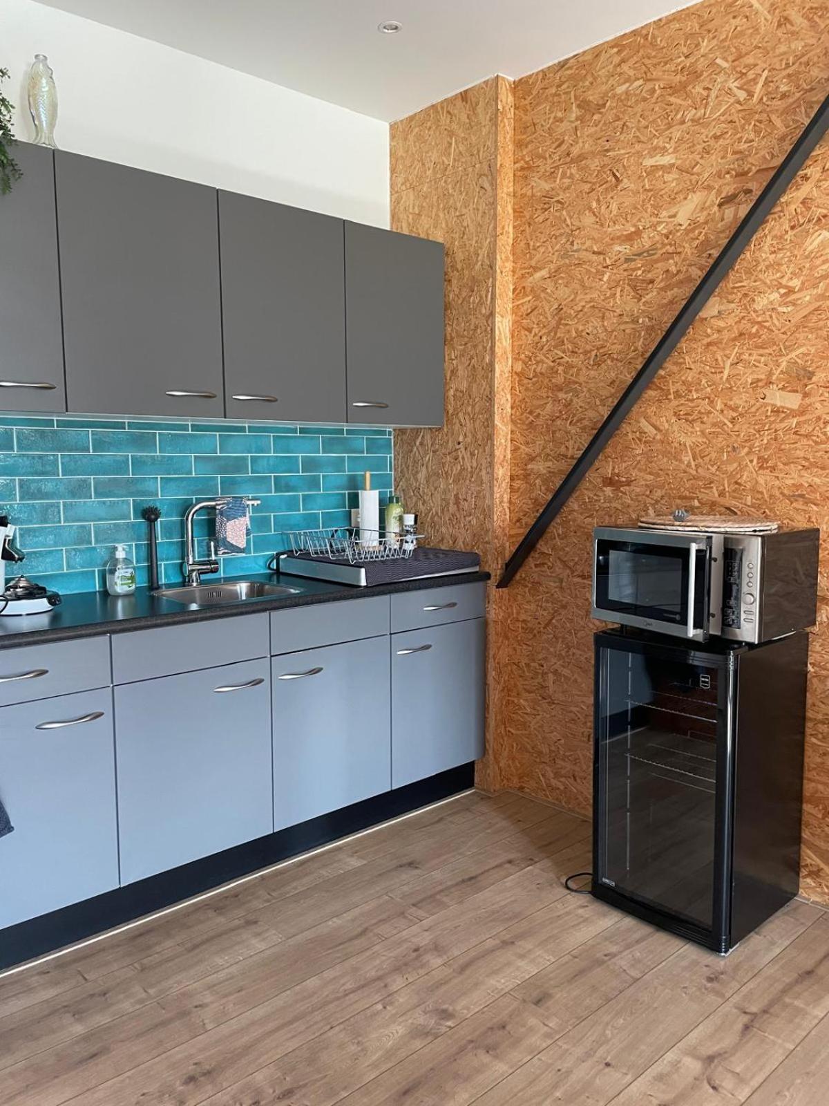 Apartmán Loods 14 Groningen Exteriér fotografie