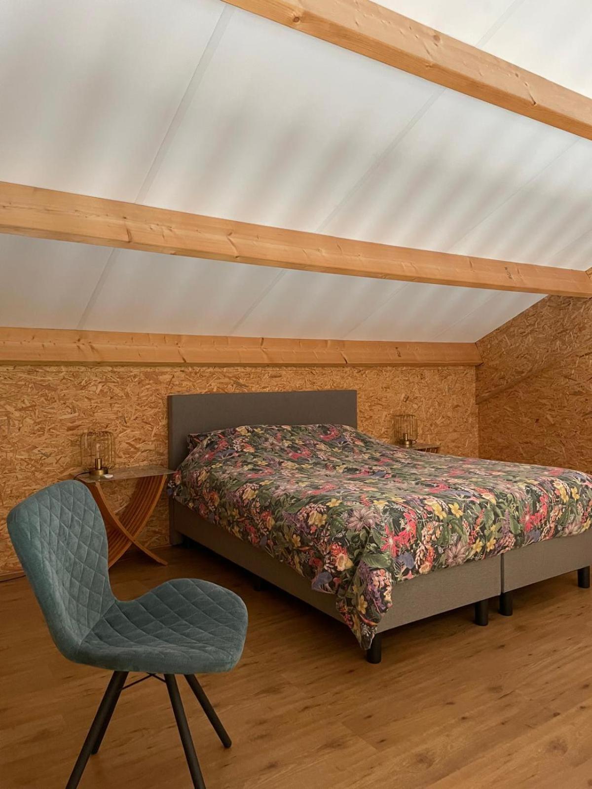 Apartmán Loods 14 Groningen Exteriér fotografie