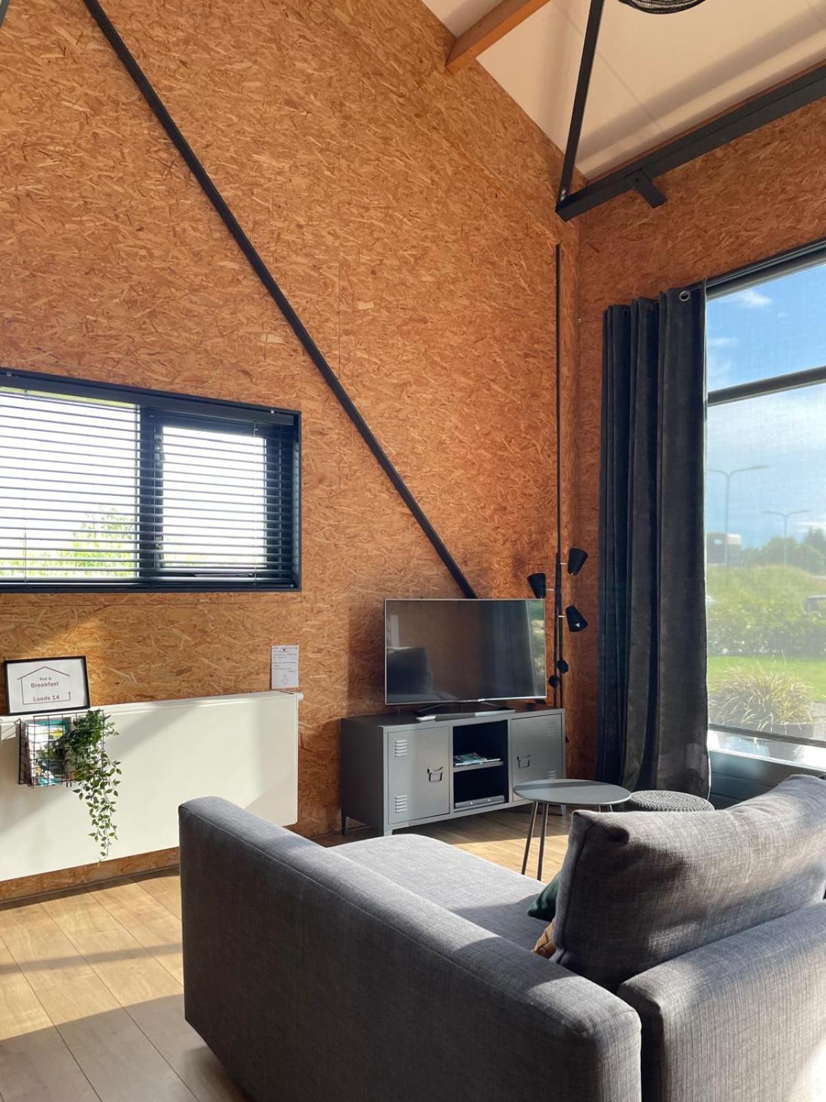 Apartmán Loods 14 Groningen Exteriér fotografie