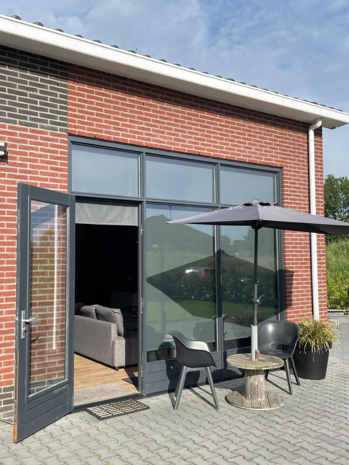 Apartmán Loods 14 Groningen Exteriér fotografie