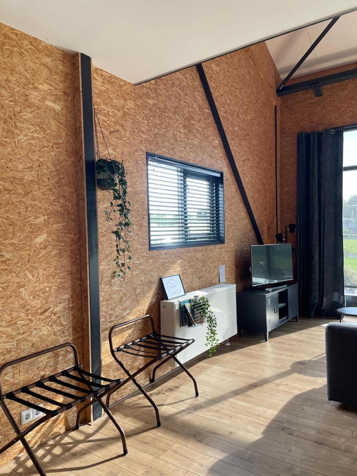 Apartmán Loods 14 Groningen Exteriér fotografie