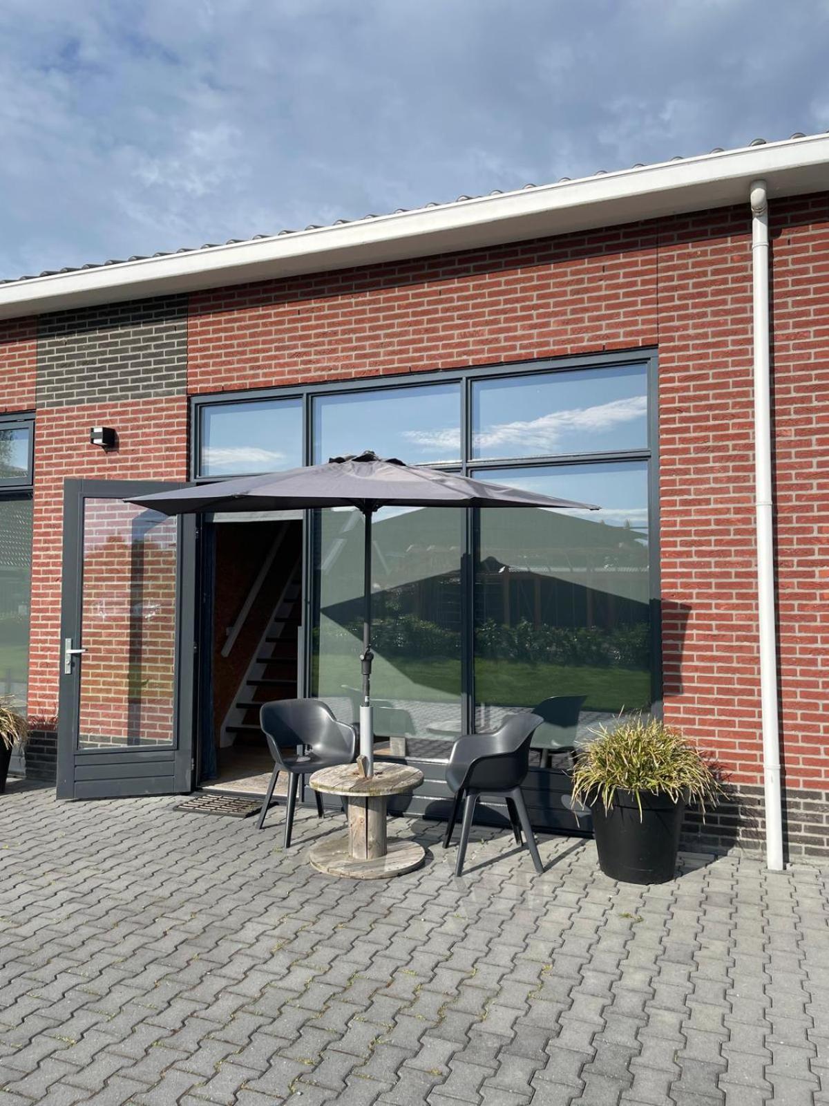 Apartmán Loods 14 Groningen Exteriér fotografie